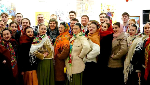 Закриття резиденції Святого Миколая